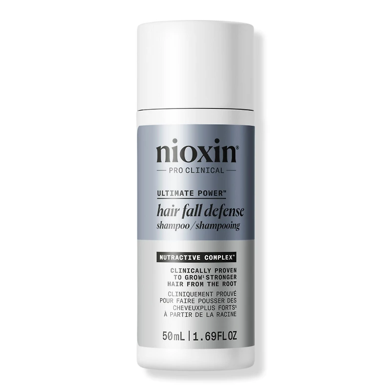 Nioxin Travel Size Hair Fall Defense Shampoo