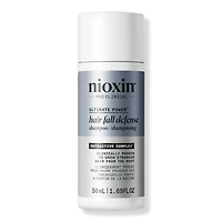 Nioxin Travel Size Hair Fall Defense Shampoo