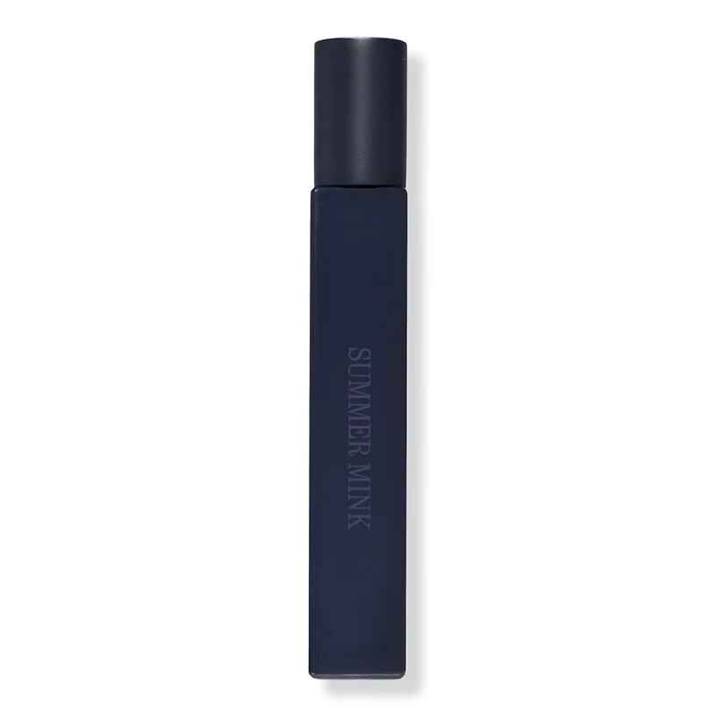 BETTER WORLD FRAGRANCE HOUSE Summer Mink Eau de Parfum Travel Spray