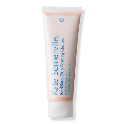 Kate Somerville Travel Size EradiKate 3% Sulfur Daily Foaming Cleanser + Acne Treatment