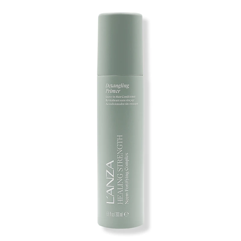 L'anza Healing Strength Detangling Primer - oz