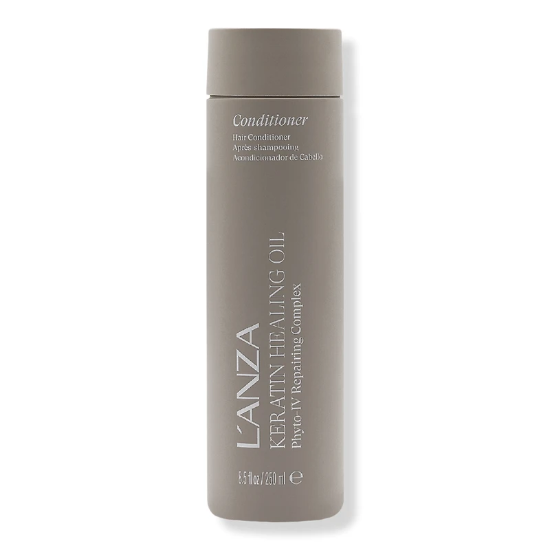 L'anza Keratin Healing Oil Conditioner - oz