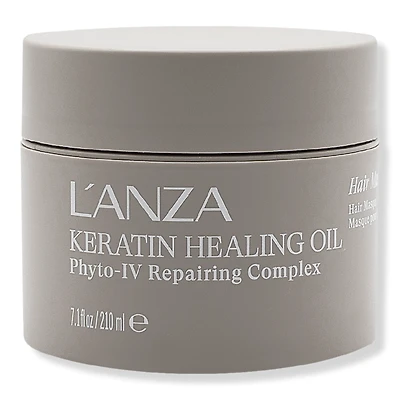 L'anza Keratin Healing Oil Hair Masque