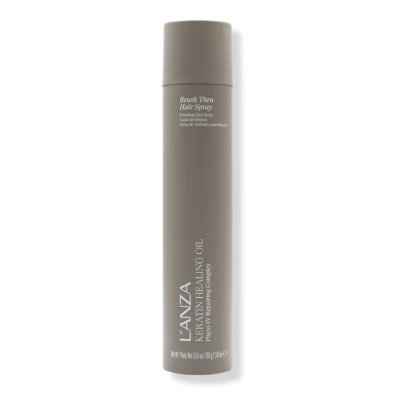 L'anza Keratin Healing Oil Brush Thru Spray