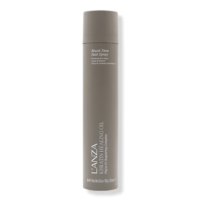 L'anza Keratin Healing Oil Brush Thru Spray