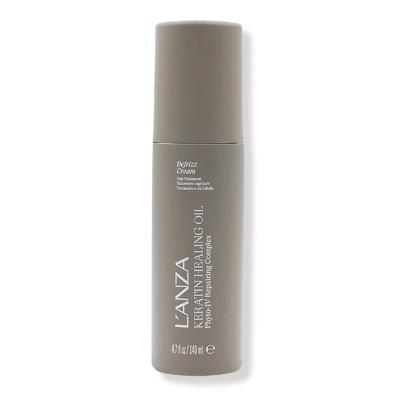 L'anza Keratin Healing Oil Defrizz Cream