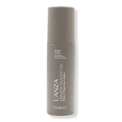 L'anza Keratin Healing Oil Defrizz Cream