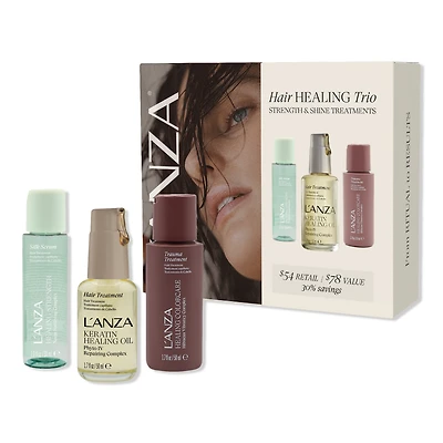L'anza Hair Healing Trio