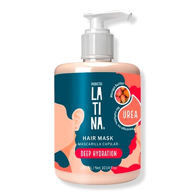 Productos LATINA Deep Hydration Hair Mask