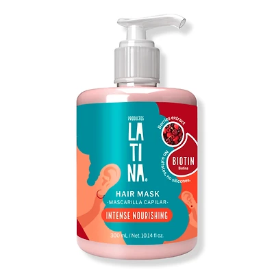 Productos LATINA Intense Nourishing Hair Mask
