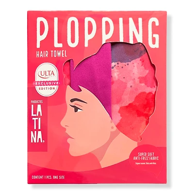 Productos LATINA Plopping Hair Towel