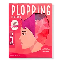 Productos LATINA Plopping Hair Towel