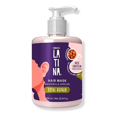 Productos LATINA Total Repair Hair Mask