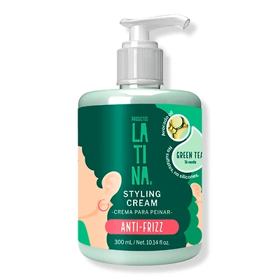 Productos LATINA Anti-Frizz Styling Cream