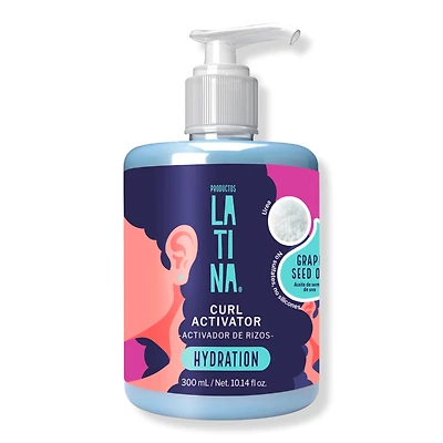Productos LATINA Curl Activator Hydration