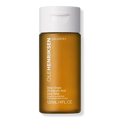 OLEHENRIKSEN Detox Drops 2% Salicylic Acid Acne Toner