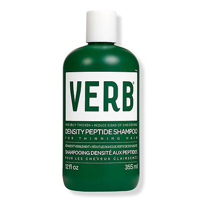 Verb Density Peptide Shampoo