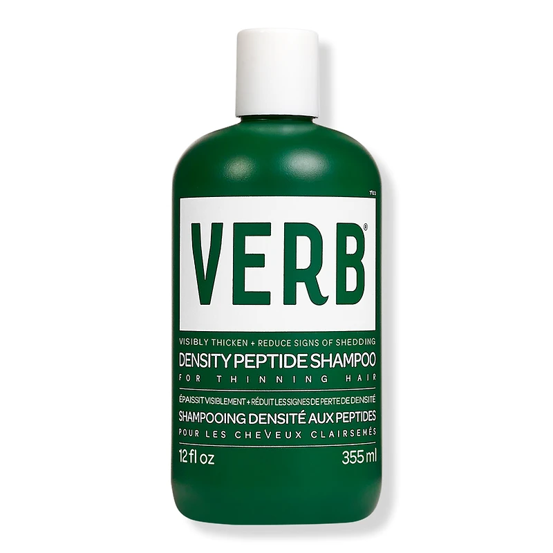 Verb Density Peptide Shampoo