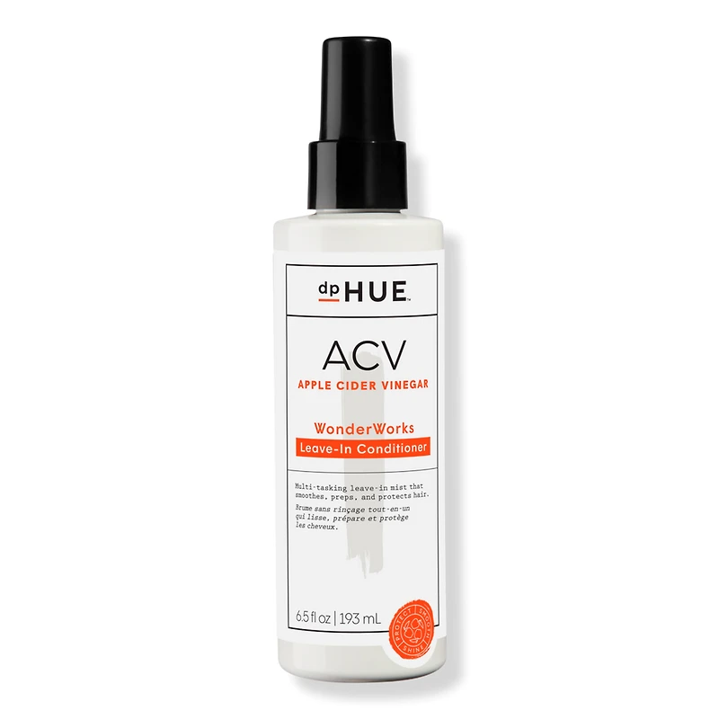 dpHUE Apple Cider Vinegar WonderWorks Leave-In Conditioner - oz