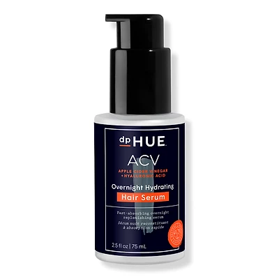 dpHUE Apple Cider Vinegar Overnight Hydrating Hair Serum