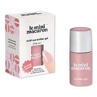 Le Mini Macaron Multi-Use Builder Gel - Dusty Rose