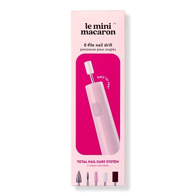 Le Mini Macaron E-File Nail Drill
