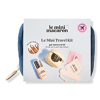 Le Mini Macaron Le Mini Travel Gel Manicure Kit