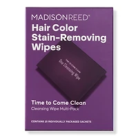 Madison Reed Hair Color Stain-Removing Wipes