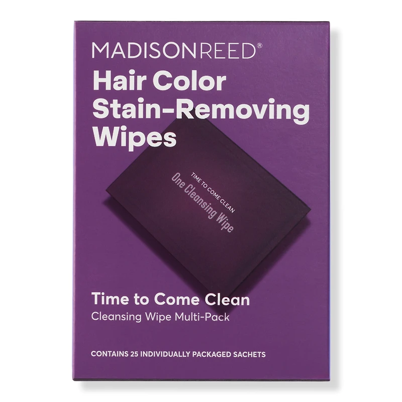 Madison Reed Hair Color Stain-Removing Wipes