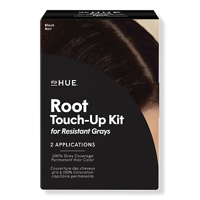 dpHUE Root Touch-Up Kit for Resistant Gray Hair