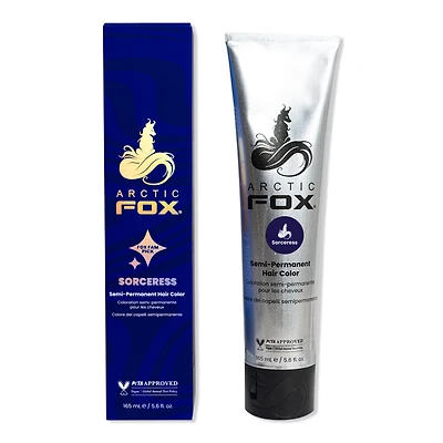Arctic Fox Semi-Permanent Hair Color - Sorceress - Sorceress