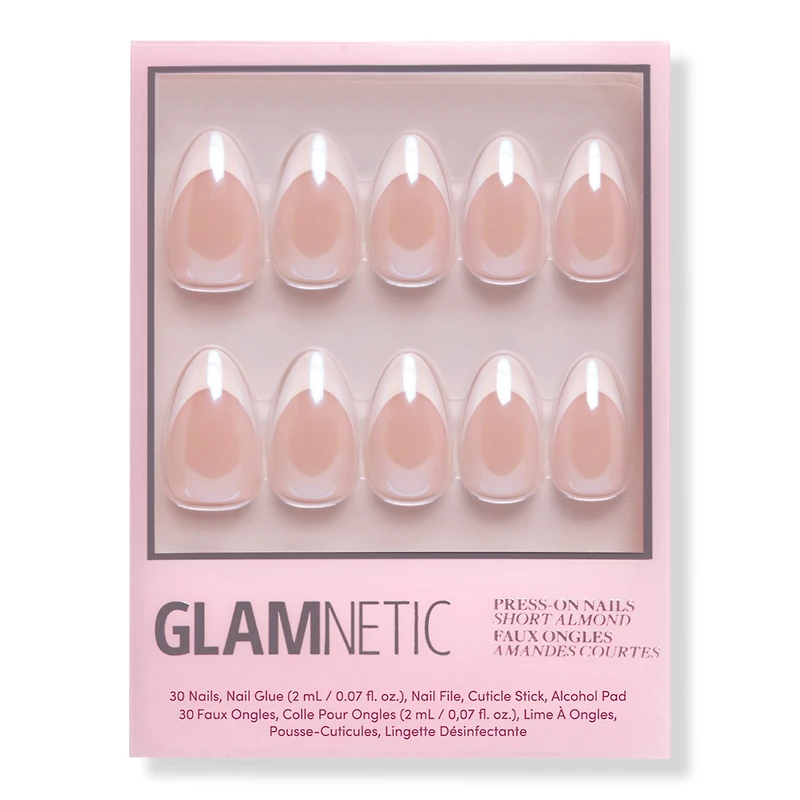 Glamnetic Mrs. Press-On Nails