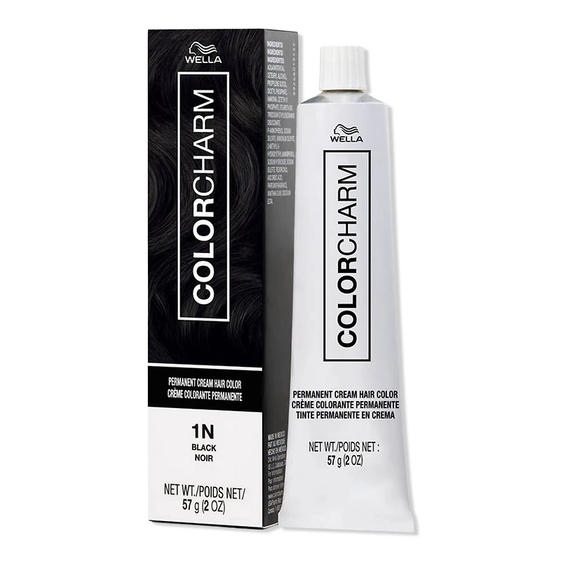 Wella Colorcharm Permanent Cream Hair Color