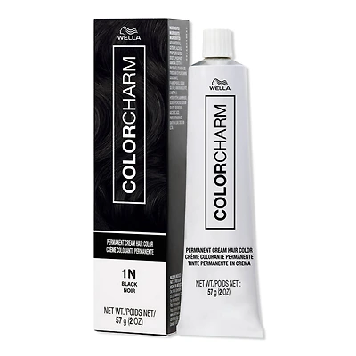 Wella Colorcharm Permanent Cream Hair Color