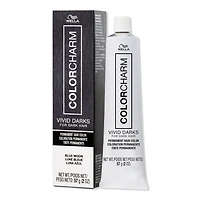 Wella Colorcharm Vivid Darks Permanent Cream Hair Color