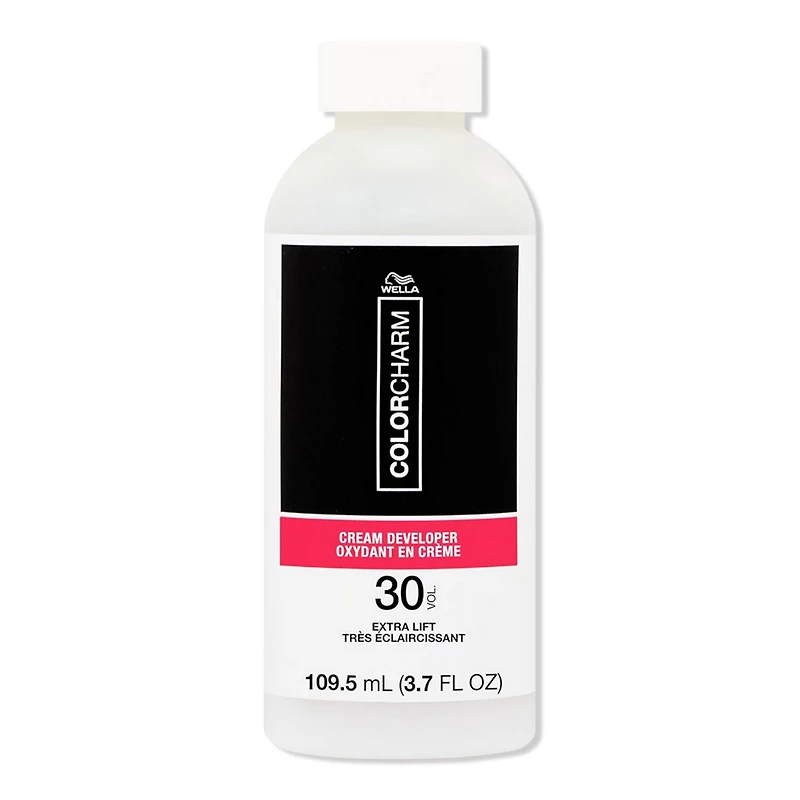 Wella Colorcharm 30 Volume Cream Developer