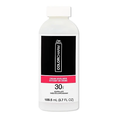 Wella Colorcharm 30 Volume Cream Developer