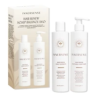 Innersense Organic Beauty Hair Renew Scalp Balance Duo