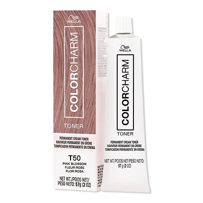 Wella Colorcharm Permanent Creme Toner