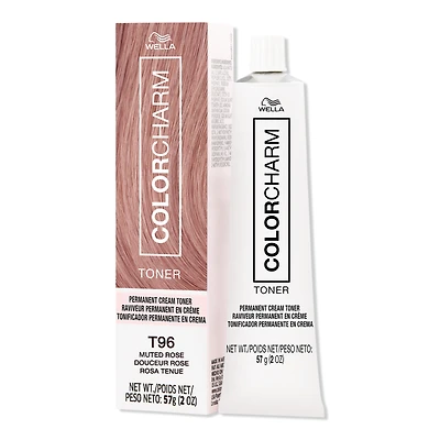 Wella Colorcharm Permanent Creme Toner