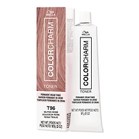 Wella Colorcharm Permanent Creme Toner