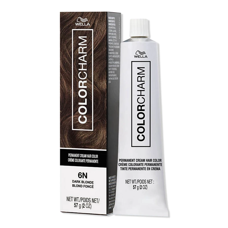 Wella Colorcharm Permanent Cream Hair Color