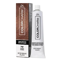 Wella Colorcharm Permanent Cream Hair Color