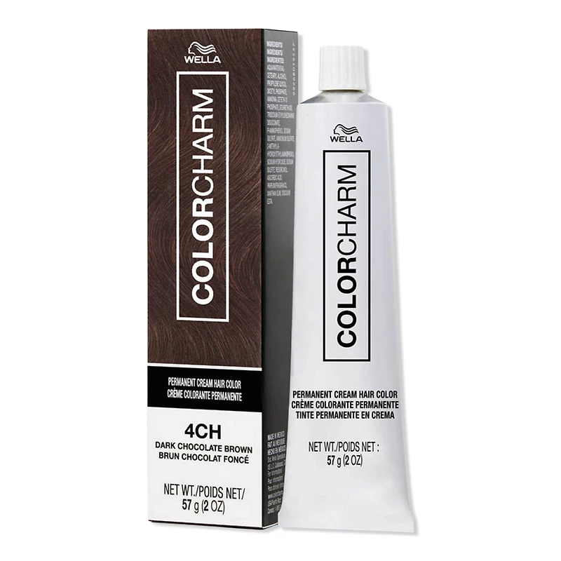 Wella Colorcharm Permanent Cream Hair Color