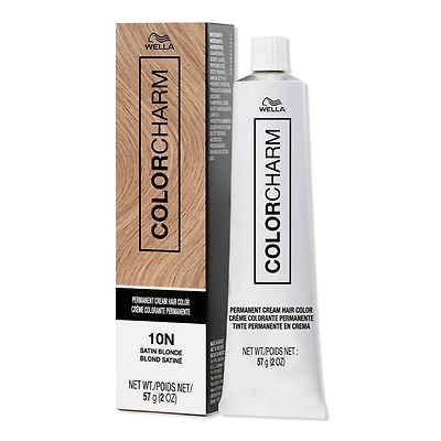 Wella Colorcharm Permanent Cream Hair Color