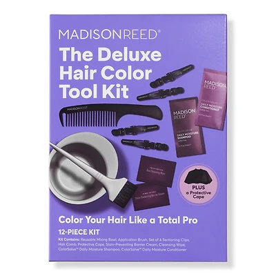 Madison Reed The Deluxe Hair Color Tool Kit