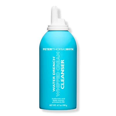 Peter Thomas Roth Water Drench Whipped Cream Cleanser