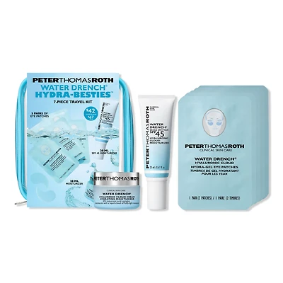 Peter Thomas Roth Water Drench Hydra-Besties Travel Kit