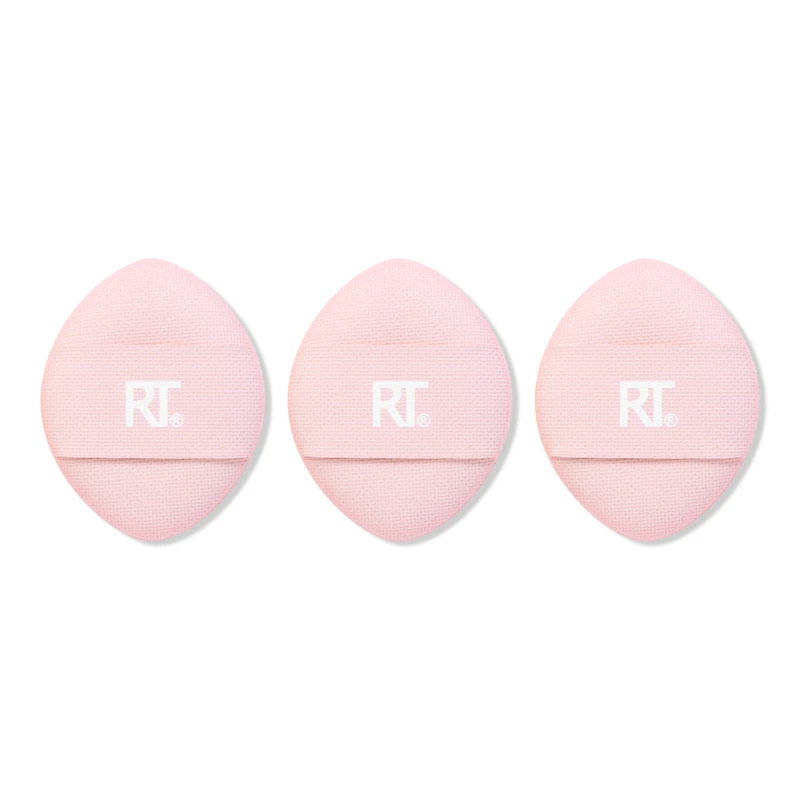 Real Techniques Mini Miracle Powder Puff Trio