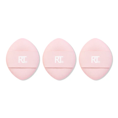 Real Techniques Mini Miracle Powder Puff Trio